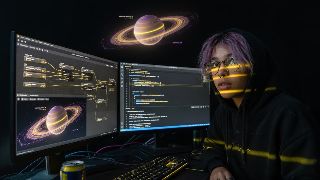 AI in Media & Vibe Coding