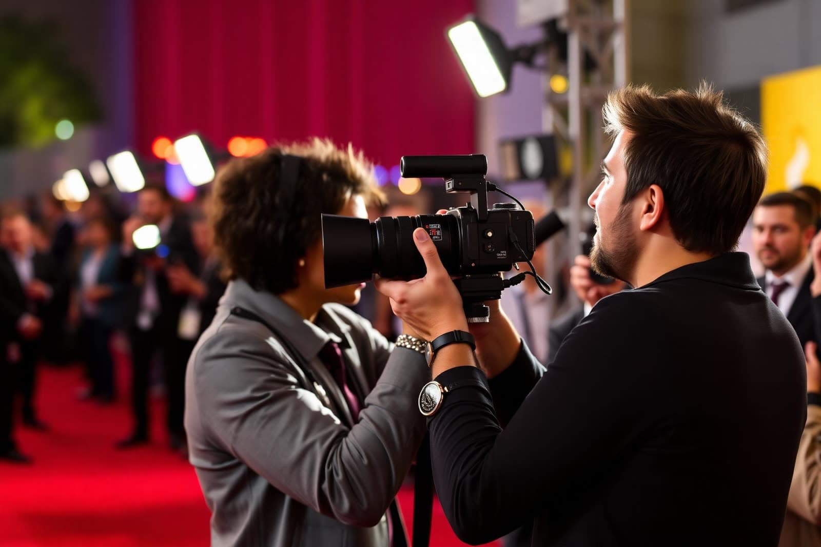 Press & Event Photography