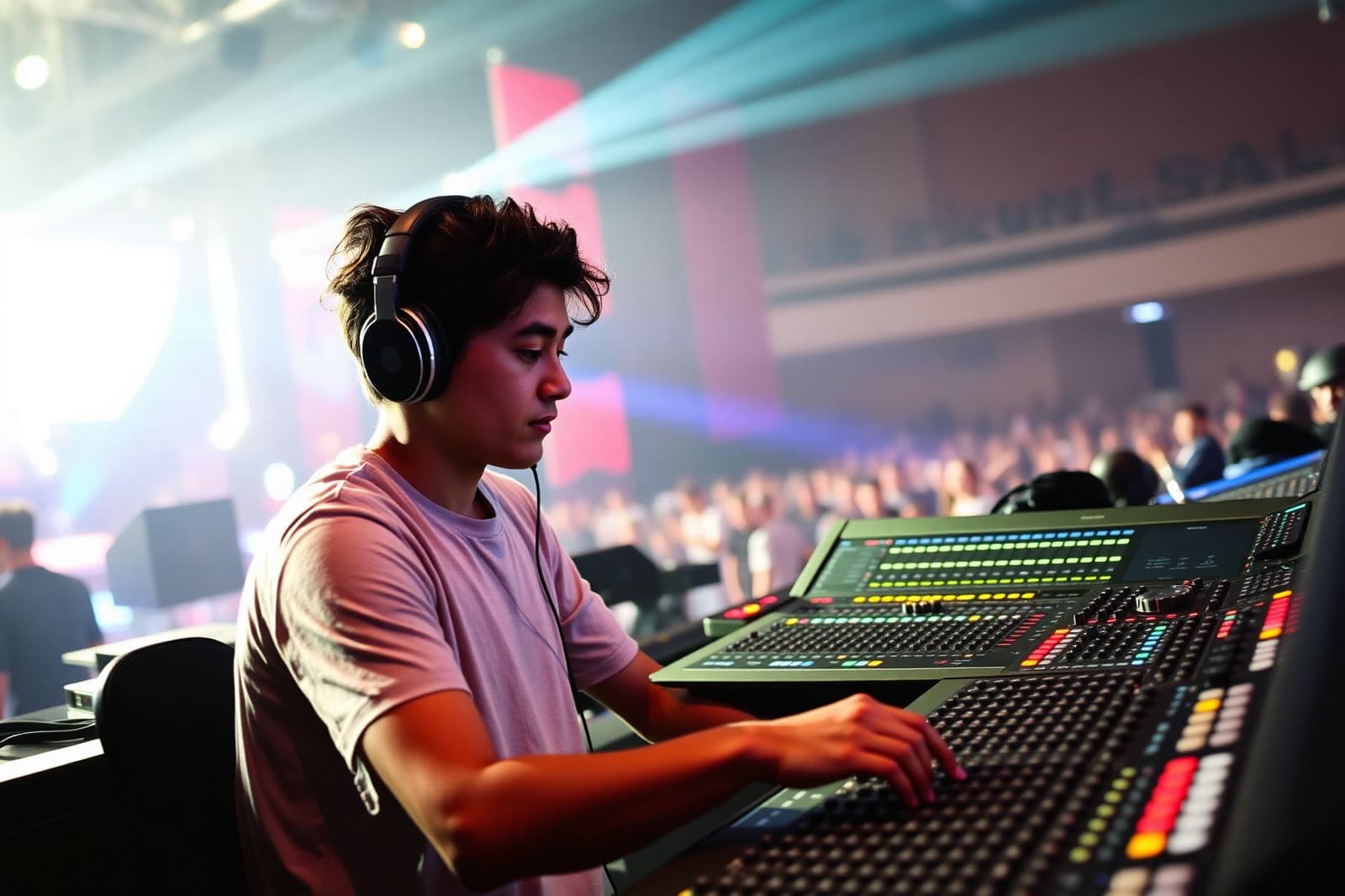 Audio Engineering