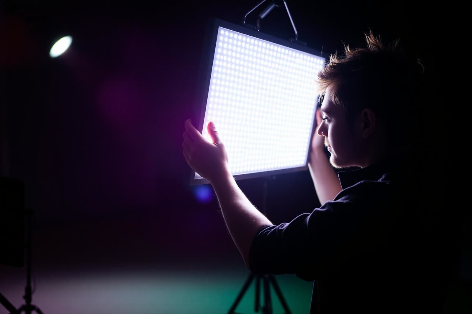 Lighting & Grip
